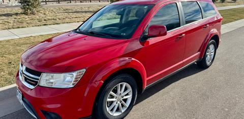 Dodge Journey 2013