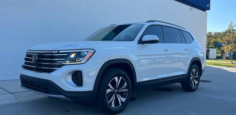 Volkswagen Atlas 2025