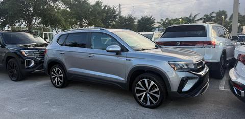Volkswagen Taos 2023