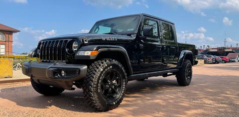 Jeep Gladiator 2021