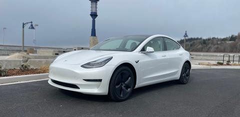 Tesla Model 3 2020