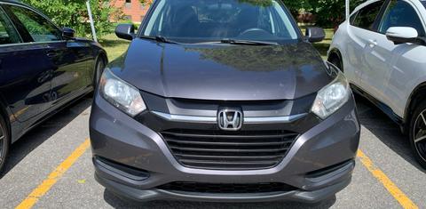 Honda HR-V 2016