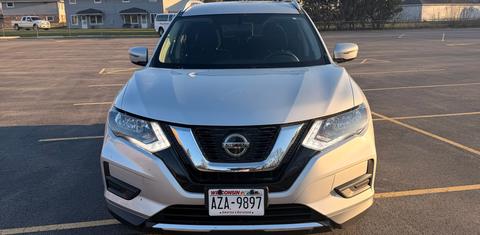 Nissan Rogue 2018
