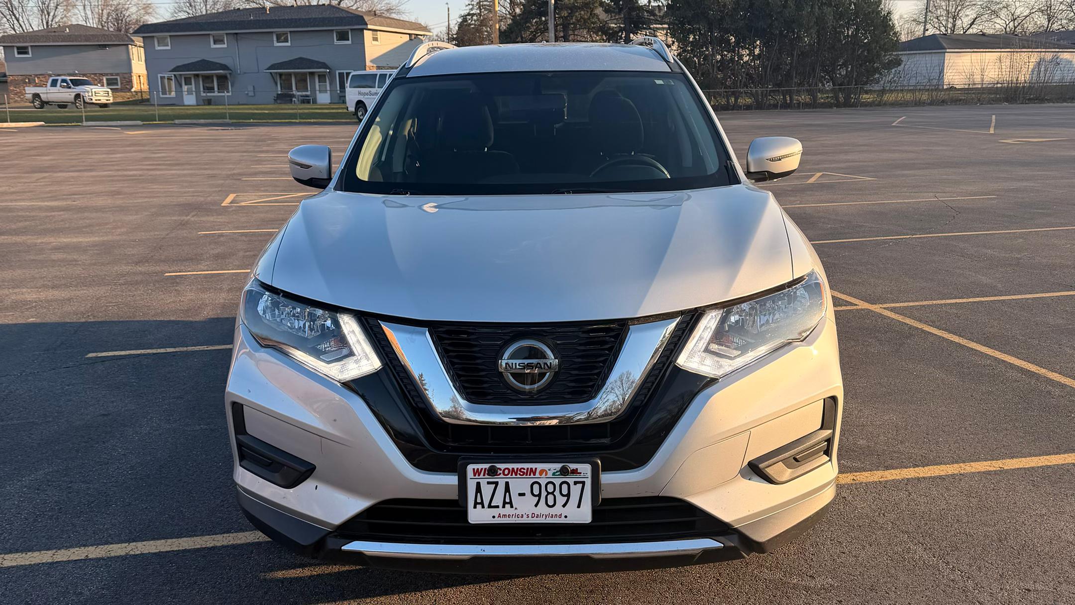 Nissan Rogue 2018 in Rochester, MN