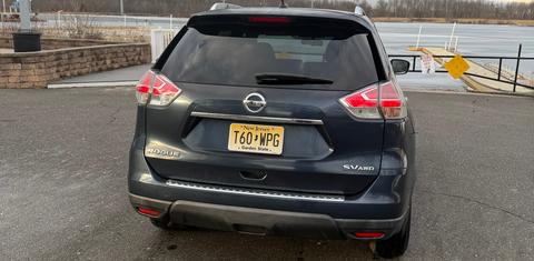 Nissan Rogue 2015