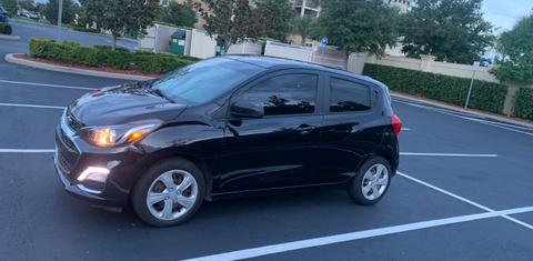 Chevrolet Spark 2019