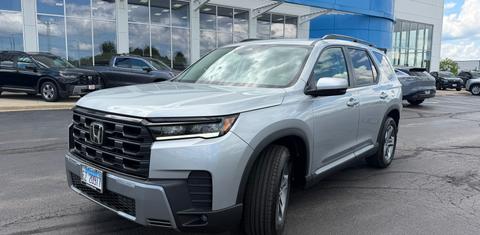 Honda Pilot 2026