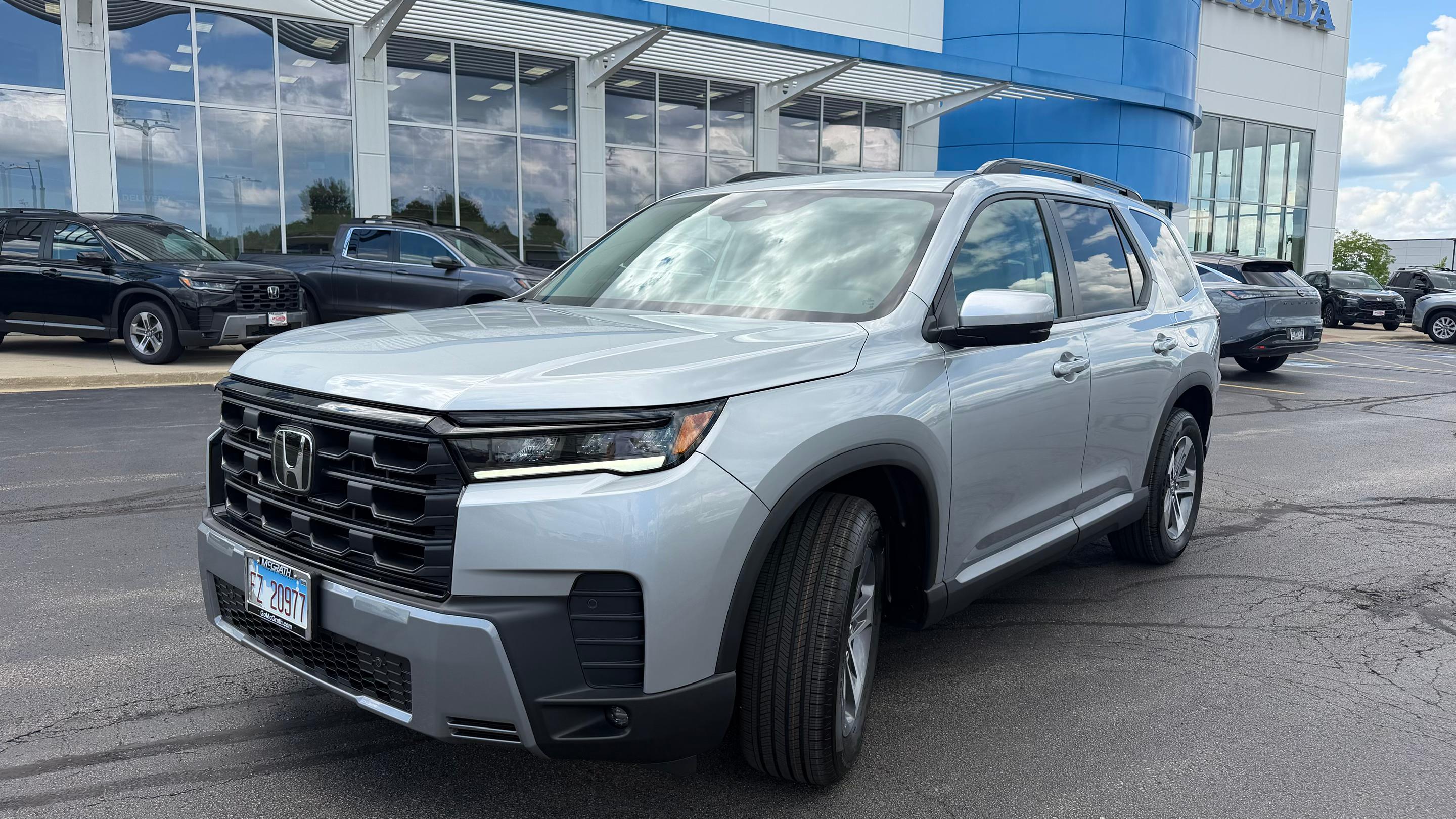 Honda Pilot 2026 in Schaumburg, IL