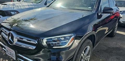 Mercedes-Benz GLC-Class 2022