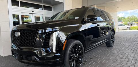 Cadillac Escalade ESV 2026