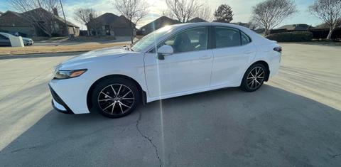 Toyota Camry 2023