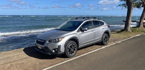 Subaru Crosstrek 2021