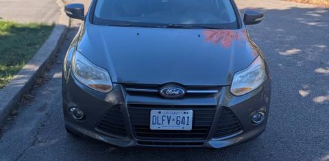 Ford Focus 2014