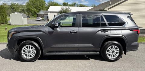 Toyota Sequoia 2026