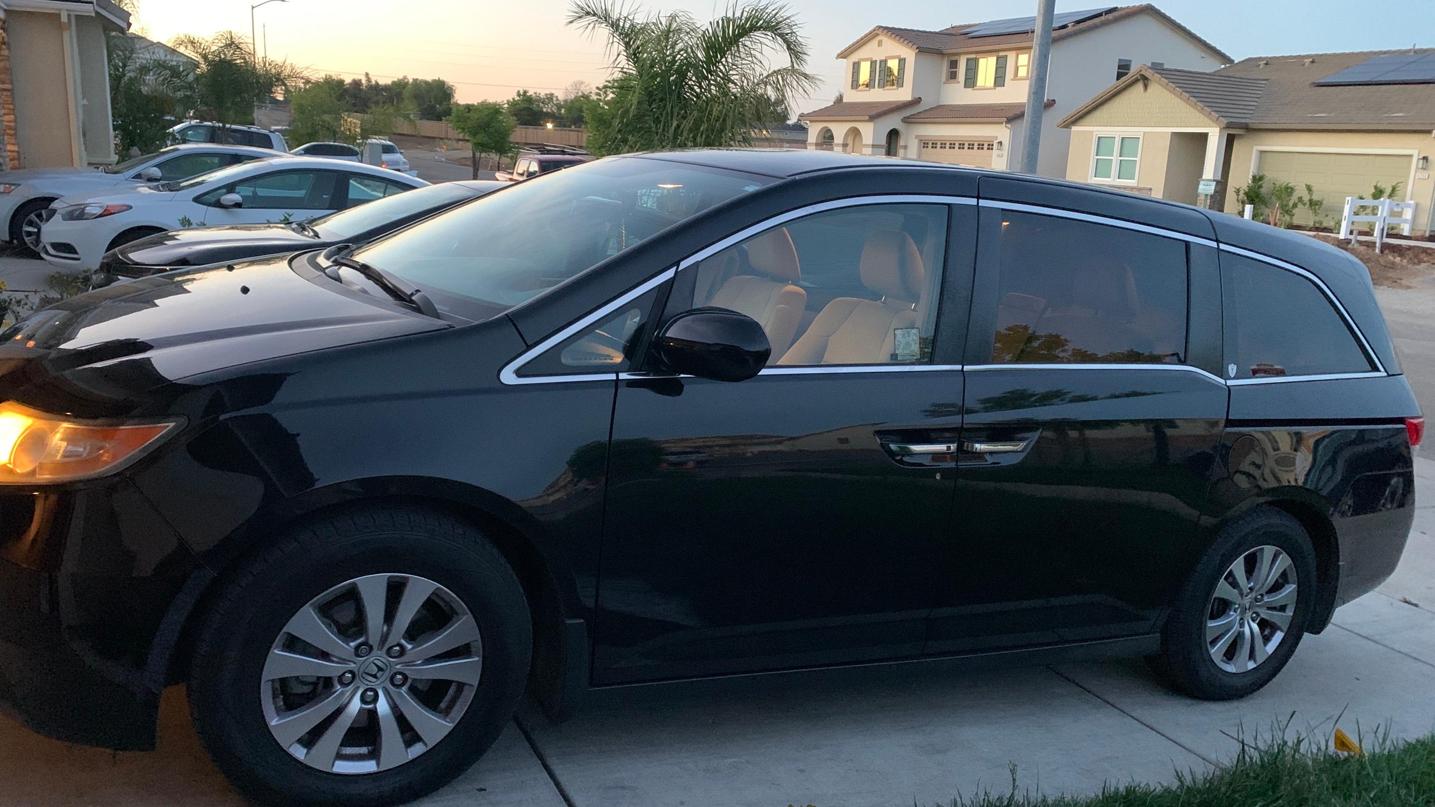 Honda Odyssey 2016 in Stockton, CA
