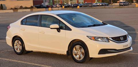 Honda Civic 2014