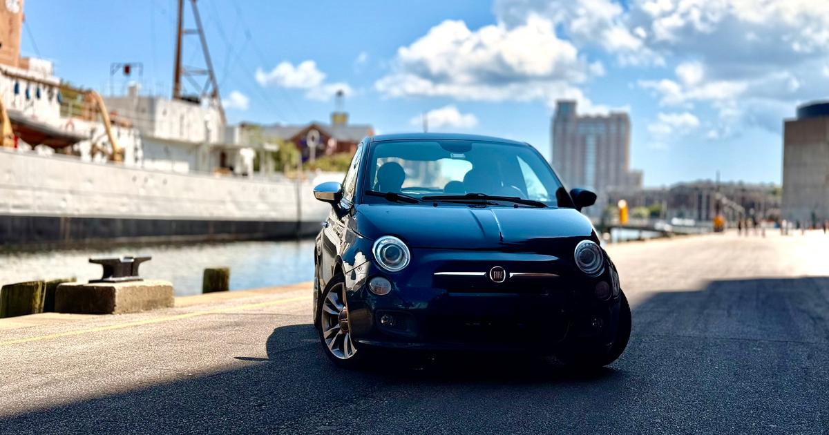 FIAT 500 2015 rental in Greenbelt, MD by Velora Rentals | Turo
