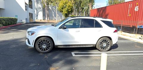 Mercedes-Benz GLE-Class 2020