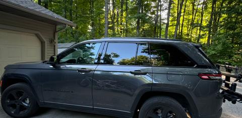 Jeep Grand Cherokee 2024