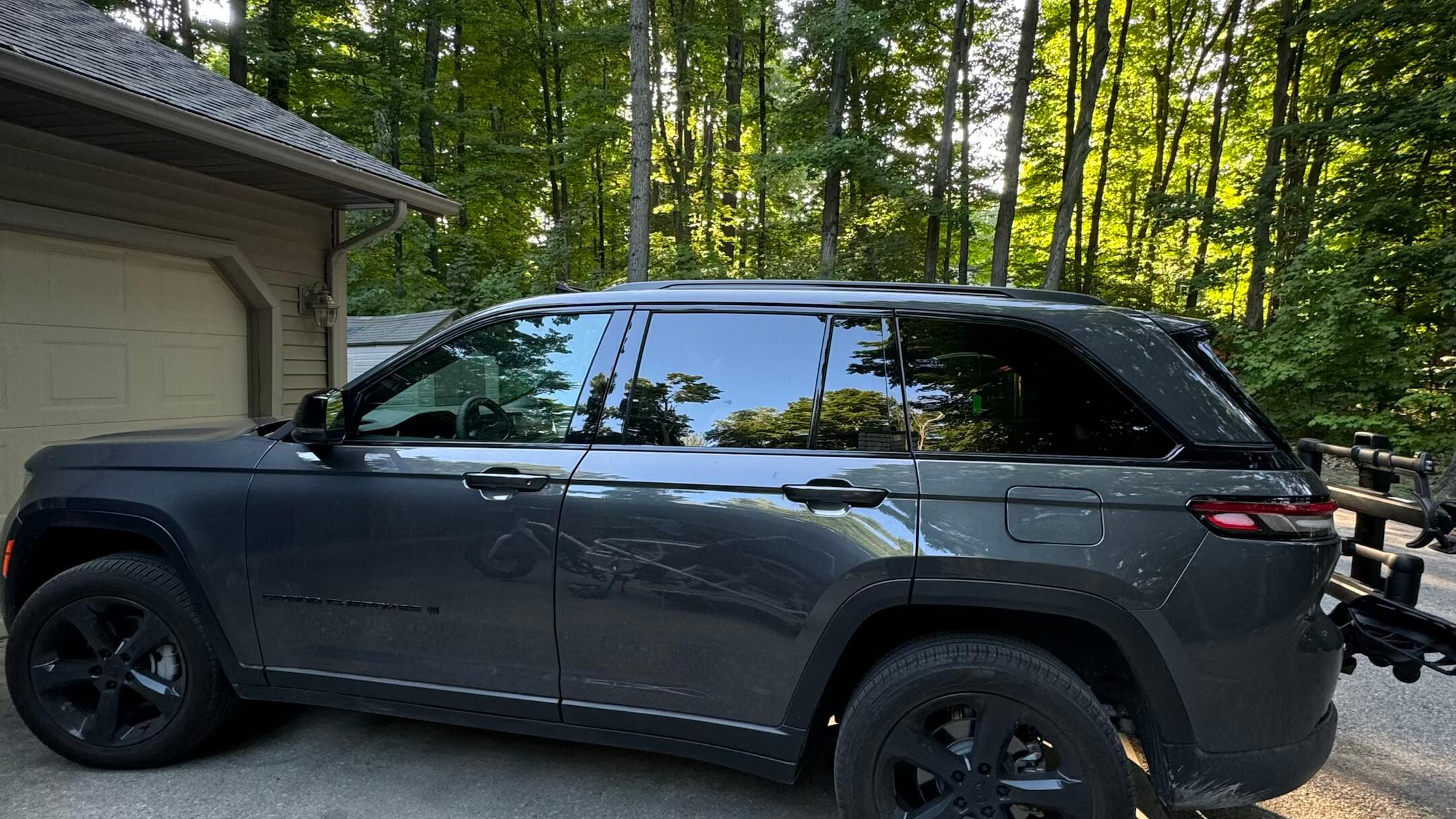 Jeep Grand Cherokee 2024 in Traverse City, MI
