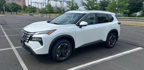 Nissan Rogue 2024
