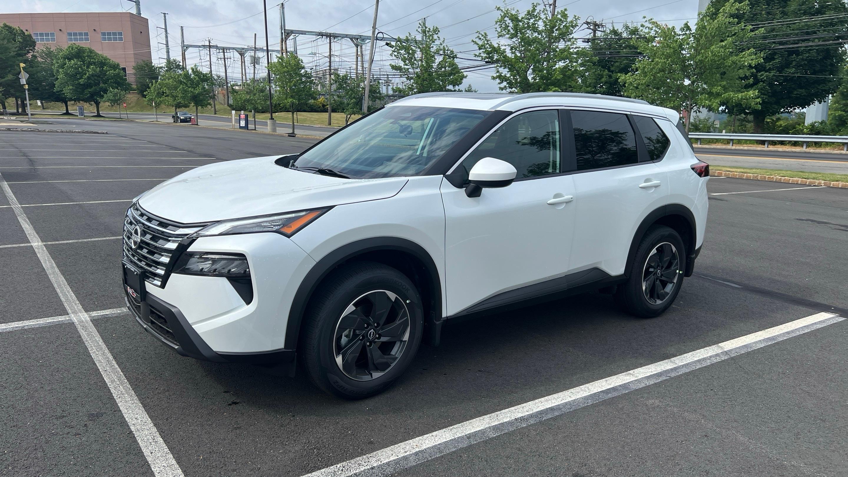 Nissan Rogue 2024 in 