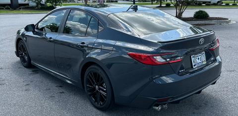 Toyota Camry Hybrid 2025