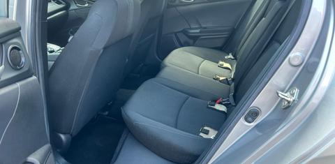 Honda Civic 2019