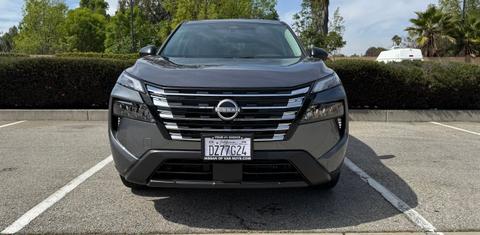 Nissan Rogue 2025