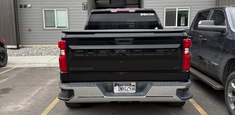 Chevrolet Silverado 1500 2019