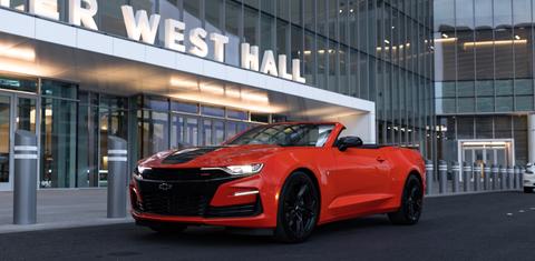 Chevrolet Camaro 2019