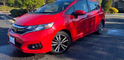 Honda Fit 2018