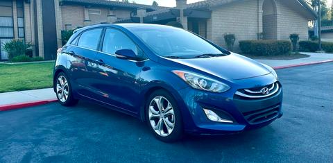 Hyundai Elantra GT 2014