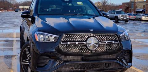 Mercedes-Benz GLE-Class 2025
