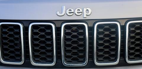 Jeep Grand Cherokee 2021