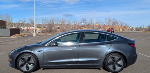 Tesla Model 3 2018