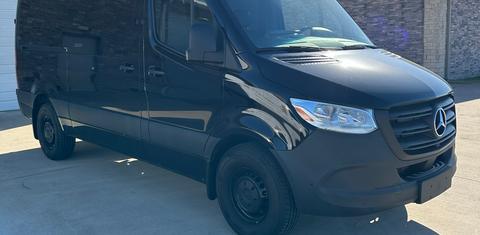 Mercedes-Benz Sprinter 2024
