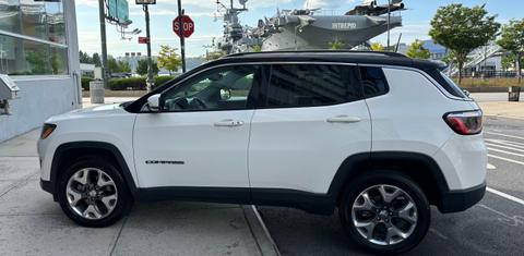Jeep Compass 2021