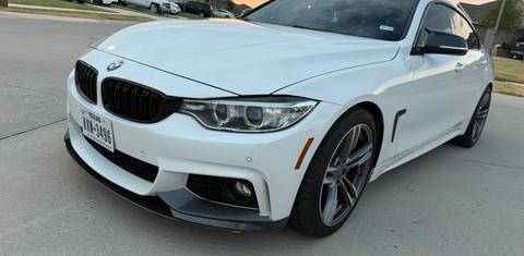 BMW 4 Series Gran Coupe 2016