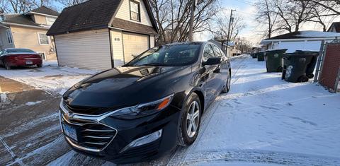 Chevrolet Malibu 2020