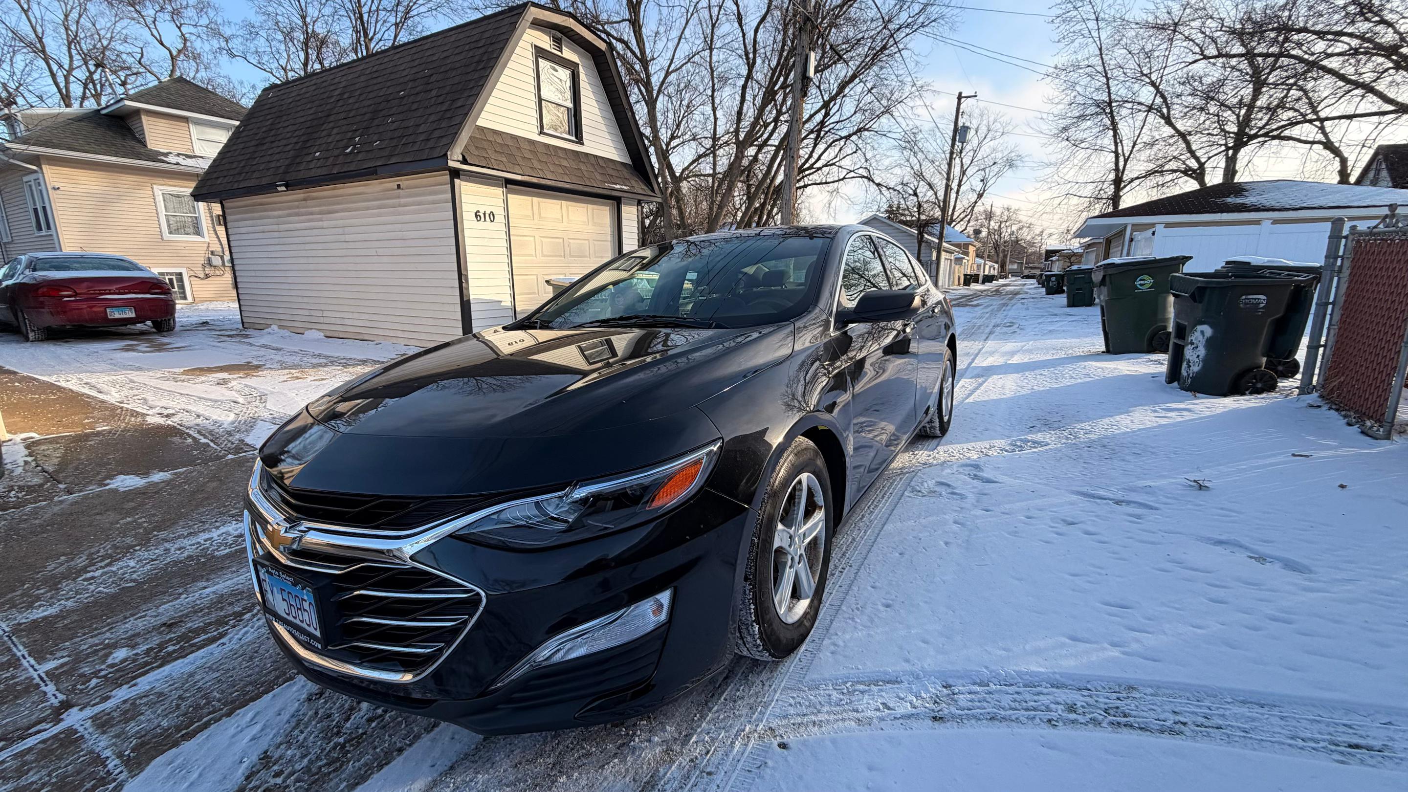 Chevrolet Malibu 2020 in Bellwood, IL