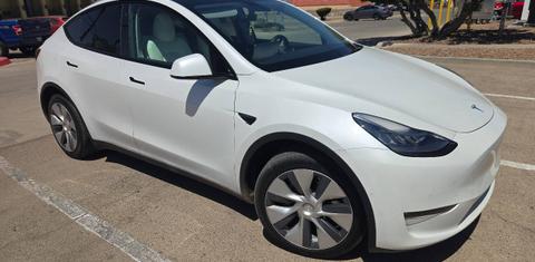 Tesla Model Y 2021