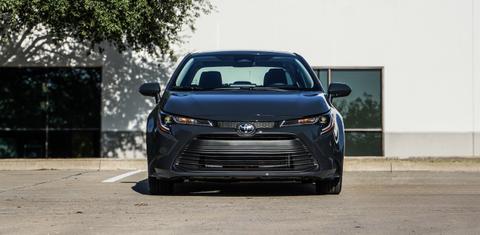 Toyota Corolla 2026