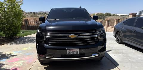 Chevrolet Tahoe 2024
