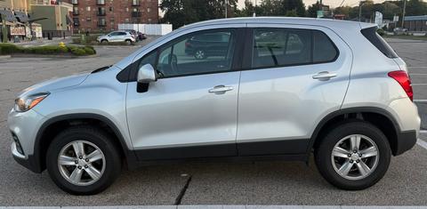 Chevrolet Trax 2018
