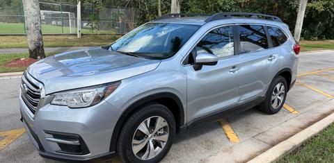 Subaru Ascent 2021