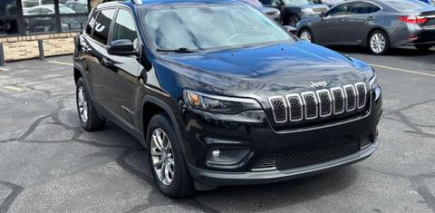 Jeep Cherokee 2019