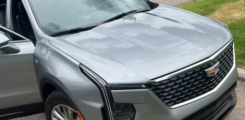 Cadillac XT4 2024