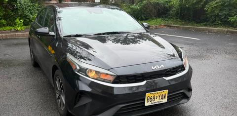 Kia Forte 2023