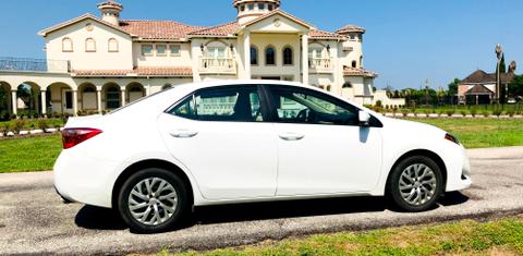 Toyota Corolla 2019